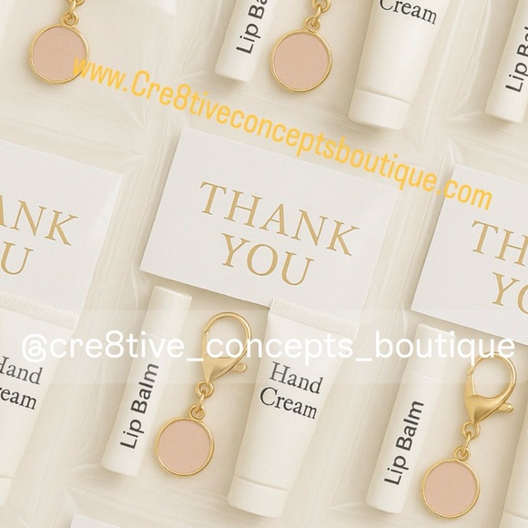 #5 sets = 25 items-Cre8tive’s Appreciation Ready-2-GO Gift Bundles - Picture 2 of 15
